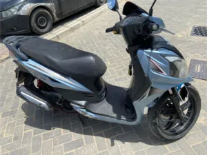 للبيع  SYM SR 150 cc موديل 2022