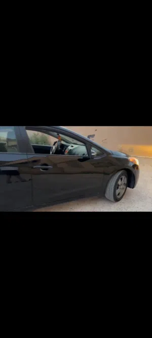 New Kia Forte in Benghazi