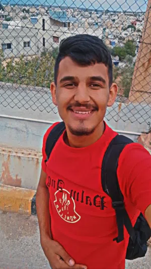 احمد اياد محمد الخطيب 
