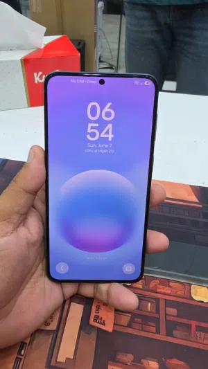 Samsung a57 ram8gb 256gb storge use few days for sale