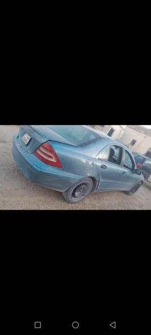 مرسيدس كاكوية مكان نالوت
