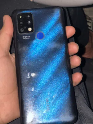 Tecno Pova 64 GB in Tripoli