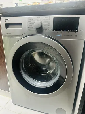 8month old washing machine