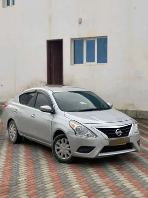 Nissan . Versa . 2018 . Used0