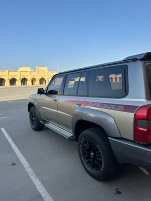 Used Nissan Patrol in Al Batinah
