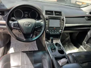 Used Toyota Camry in Al Sharqiya