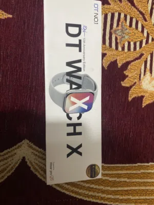 ساعه DT WATCH X