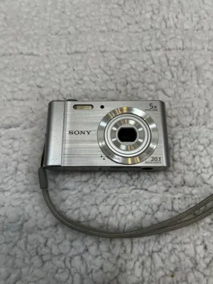 Sony cyber shot w800