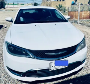 كرايسلر C200    2016