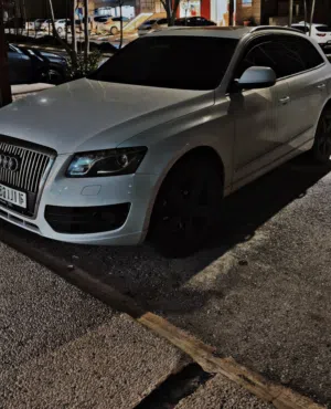 Used Audi Q5 in Ramallah and Al-Bireh