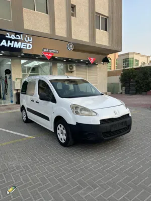 Peugeot Partner 2015