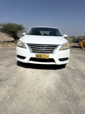 Nisson sentra 2013