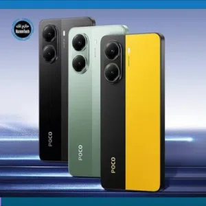 Poco x8 pro حصرياً موجود لدينا