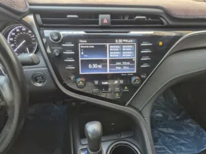 Used Toyota Camry in Al Batinah