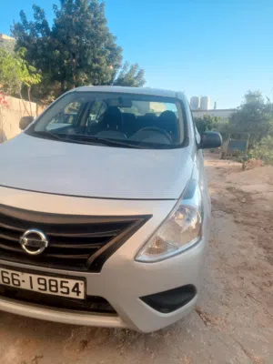 Used Nissan Sunny in Amman