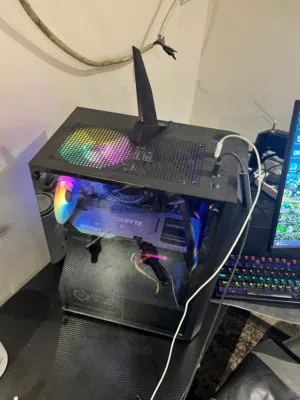PC Gaming  + Monitor