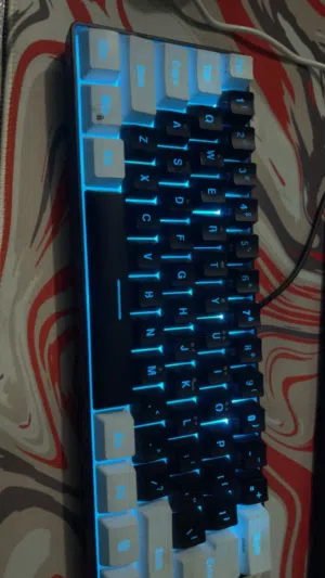 للبيع: كيبورد جيمنج HXSJ V700 (RGB)
