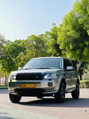 Land Rover LR 2 2013