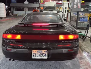 dodge-stealth