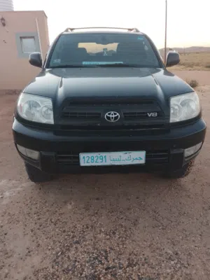 تايوتا 4runner جمرك استيراد امريكي