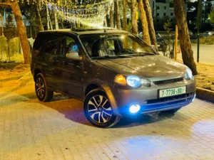 Honda HR_V  2004  4×4 1600 بنزين أوتوماتيك  للبيع ع ضربتها  منتهي ترخيصها  مع قطعها المضروبات