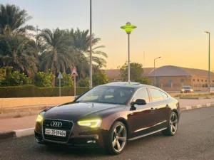 أودي Audi A5 SLine