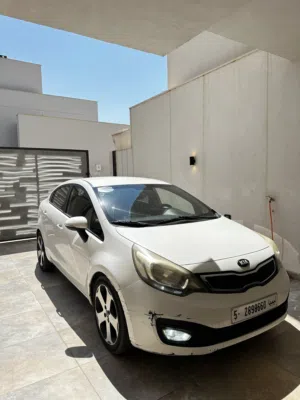 Used Kia Rio in Tripoli