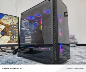 PC GAMEING