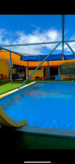 شاليه داخل عمان