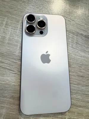 Apple iPhone 16 Pro Max 256 GB in Baghdad