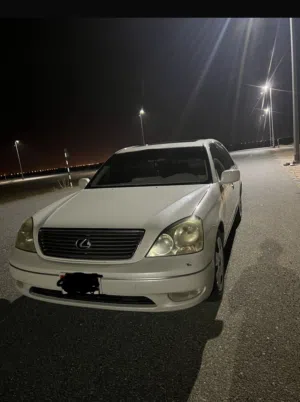 ليكزيس Ls430 موديل 2001 للبيع