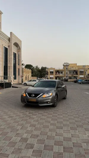 Used Nissan Altima in Al Batinah