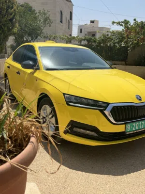 Used Skoda Octavia in Hebron