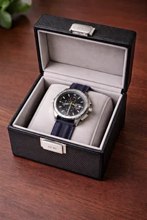 ساعة                                               TAGHeuer Carrera Calibre 16 Senna Edition