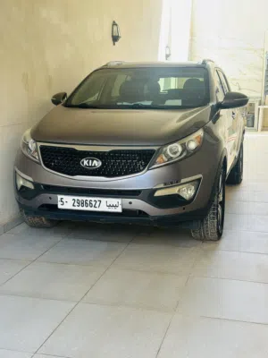 Used Kia Sportage in Tripoli