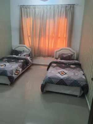 100 m2 3 Bedrooms Apartments for Rent in Muscat Al Maabilah