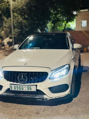 مرسيدس-c300-amg-2015