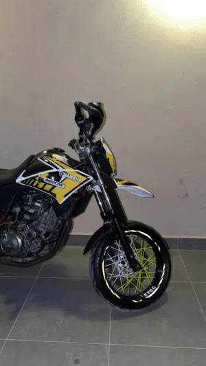 للبيع نوع ياماها XT