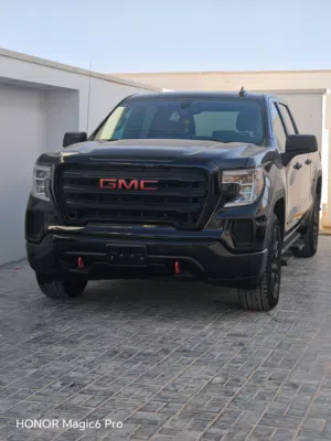 GMC SIERRA 2022