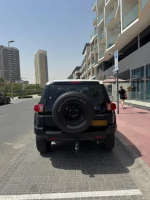 Toyota FJ 2012