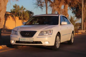سوناتا 2008 للبيع