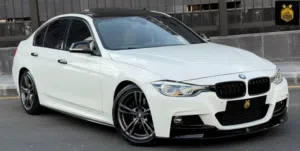 BMW 330e M Sport 2018