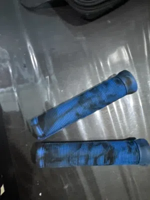 Brand new grips for e-scooters and bmx