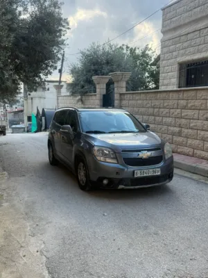 شفروليه-اورلاندو-2015