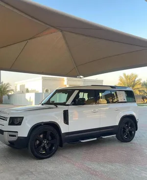 New Land Rover Defender in Doha