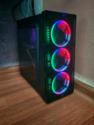 Gaming PC (i3 10 gen + GTX 1650 + 16GB RAM)