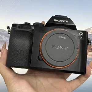 السعر حرق Sony a7V الجديدة