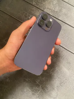 Apple iPhone 14 Pro 128 GB in Tripoli