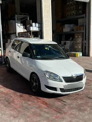 used-skoda-fabia-in-hebron