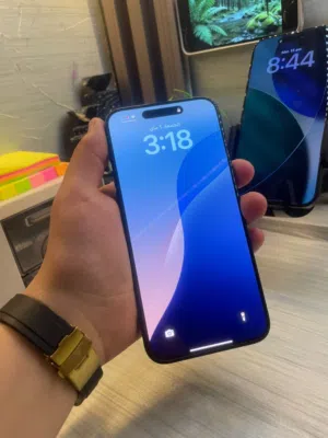Apple iPhone 15 Pro Max 256 GB in Amman